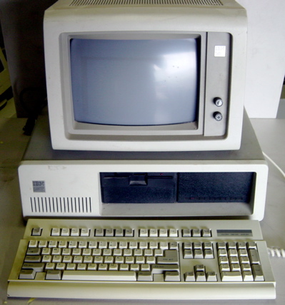IBM PC/XT (system 3)