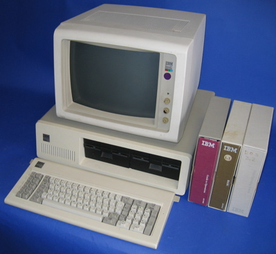 IBM PC (sys 4)