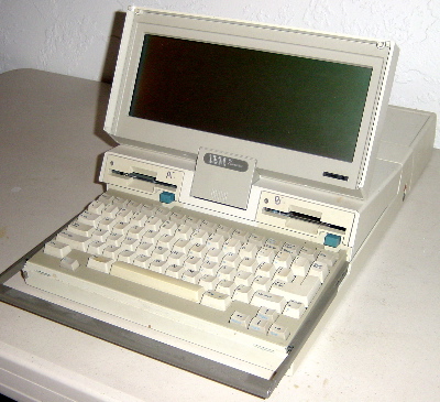 IBM PC Convertible (system 2)