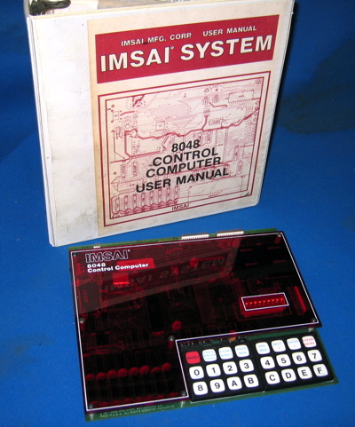 IMSAI 8048