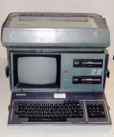 Kaypro 2X (system 2)