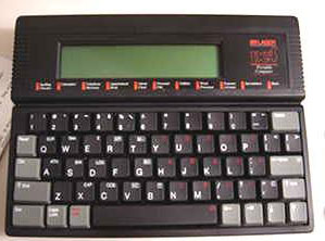 Vtech Laser PC4 Notebook Computer