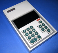 Lloyds Accumatic 100 Calculator.