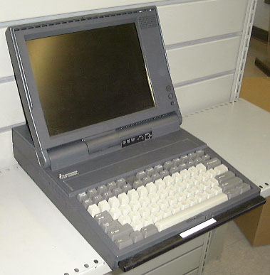 Mitsubishi MP286L Laptop