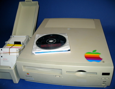 Macintosh Performa 637CD