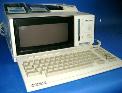 Magnavox Videowriter 350