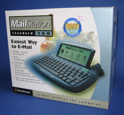 Earthlink Mail Station model 150