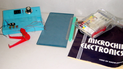 Microchip Electronics Kit