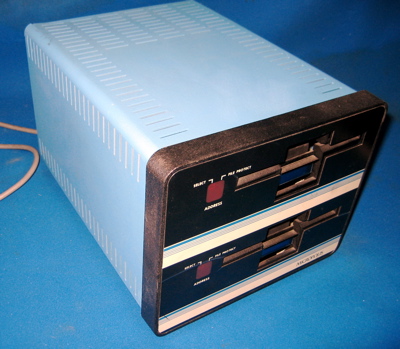 Micropolis Dual Drives Sub-System