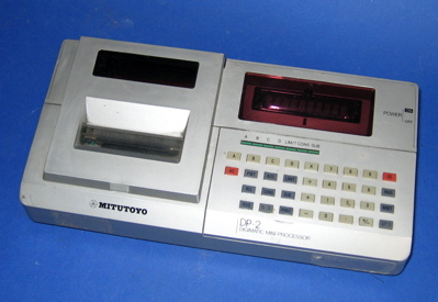 MITUTOYO DP-2 Mini-Processor