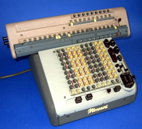 Monroe Monromatic Calculator