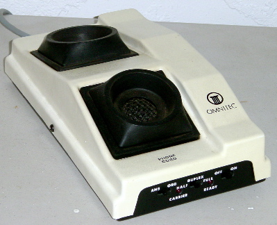 Omnitec Acoustic Modem