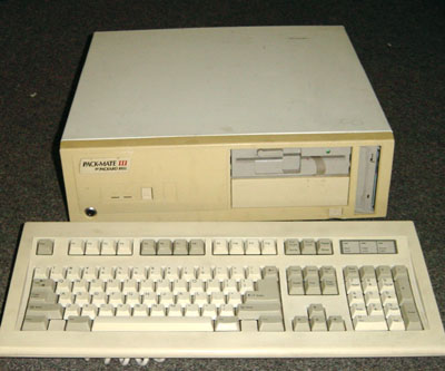 Packard Bell Pack-Mate III