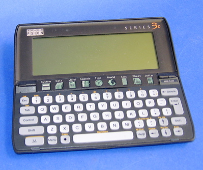 Psion Series 3c organizer