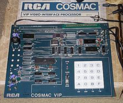 RCA CosMac VIP