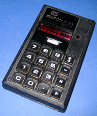 Rapidman 800 Calculator