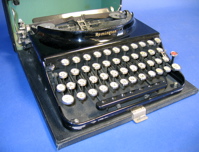 Vintage Remington Typewriter