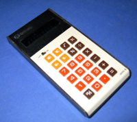 Rockwell 24RD-II Calculator