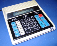 Royal D-330 Calculator