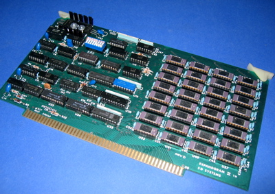 SD Systems ExpandoRAM II