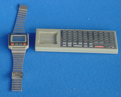 Seiko Computer Watch