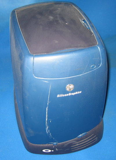 Silicon Graphics O2 Workstation