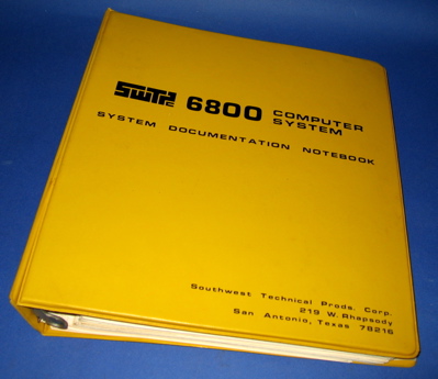 SWTP Original Design Manual