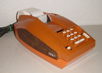 Sears Adding Machine