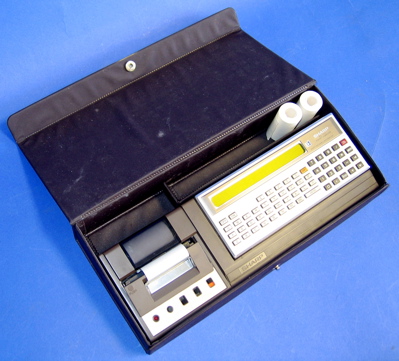 Sharp PC-1211 Pocket Computer