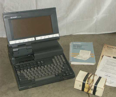 Sharp PC-4500