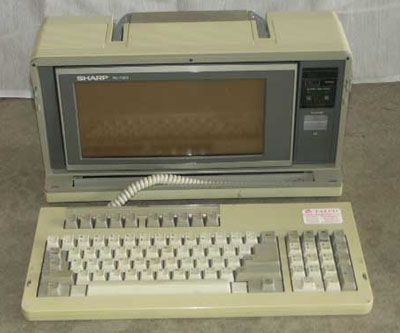 Sharp PC 7000