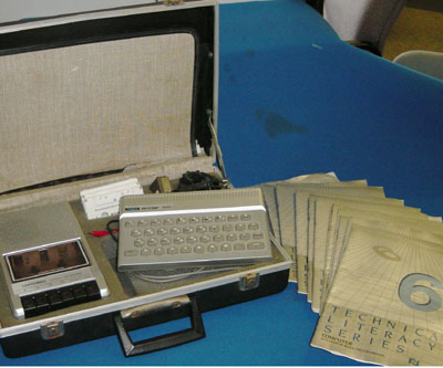 Sinclair Timex 1500 Computer Literacy