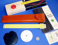 Slide Rules (lot 3)