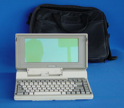 Toshiba T1100Plus