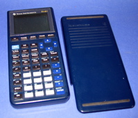TI-81 Scientific Calculator