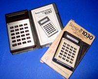 TI-1030 Calculator