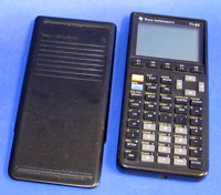 Texas Instruments TI-85 Calculator