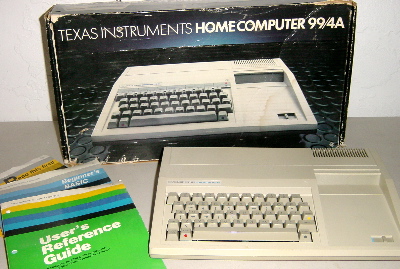 Texas Instruments TI 99/4 (system 5)