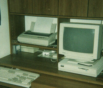 Tandy RLX1000