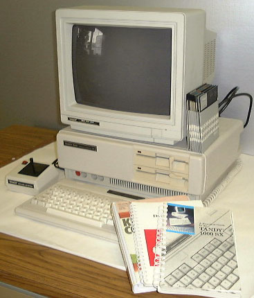 Tandy 1000SX