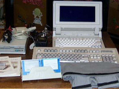 Tandy 1400 FD