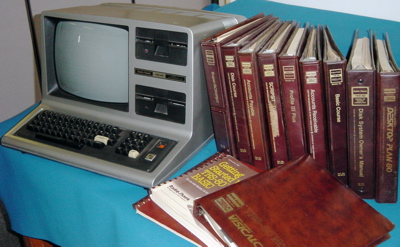 Tandy TRS-80 MOD III (system 2)