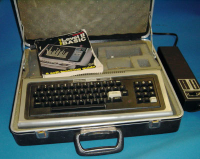Tandy TRS-80 Model 1 (System 2)