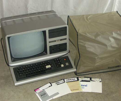 Tandy TRS-80 Model III