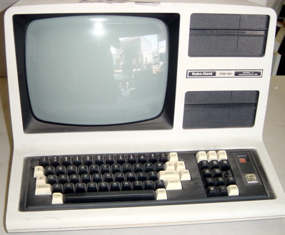 Tandy TRS-80 Model 4 (system 3)