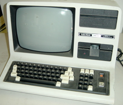 Tandy TRS-80 Model 4 (system 4)