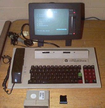 ICL Telecom QL Computerphone