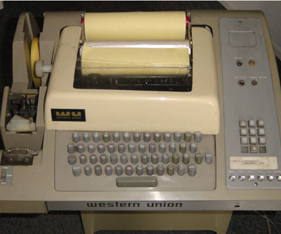 Teletype ASR-33