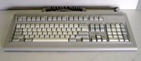 Telex FC661 Keyboard