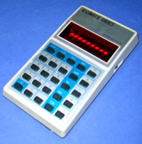 Texet 880 Executive Calculator